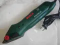 BOSCH PVS300AE Швейцарски оригинален 2004г. Мини лентов шлайф двустранен Made in Switzerland 300Вата, снимка 1