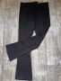 Черен ХЛ размер нов елегантен висока талия официален еластичен панталон Reserved , снимка 1