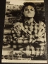 Винтидж снимка картичка на ПОП ИКОНАТА Michael Jackson рядка за КОЛЕКЦИЯ 51218, снимка 2