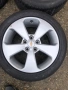 АЛУМИНИЕВИ ДЖАНТИ 17 ЦОЛА CHEVROLET CRUZE 2.0 CDI 17X7J XIS44 , снимка 3