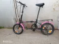 сгъваем велосипед, тип Балканче, пони, сгъваемо колело , снимка 9