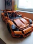 LEGO Technic 42056 Porsche 911 GT3 RS – 100% пълен, с кутия и книжка, снимка 1
