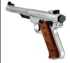 Въздушен пистолет Ruger Mark IV (Пружинов), снимка 4