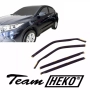 К-т 4бр Ветробрани HEKO за Хонда HONDA CR-V I II III IV V HR-V II 15-21 предни и задни, снимка 2