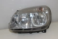 Ляв фар Fiat Doblo (2005-2010г.) 51805935 / Фиат Добло, снимка 2