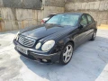 Мерцедес W211 E 320 CDI 224 коня На Части седан елеганс АМГ пакет, снимка 2