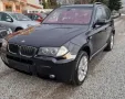 BMW X3 M-ПАКЕТ 2.0d 150к.с 4х4 регистриран всичко платено!, снимка 6