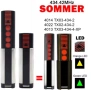 Дистанционно управление Sommer 434.42 Mhz за гаражни врати, порти, рампи, снимка 6