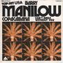Грамофонни плочи Barry Manilow ‎– Copacabana 7" сингъл, снимка 1 - Грамофонни плочи - 45813003
