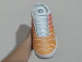 Nike Air TN Оранжеви Мъжки Обувки Спортни, снимка 5