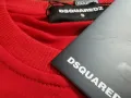 Мъжка блуза DSQUARED, снимка 3