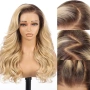 Нова Перука за Парти Ежедневие, Висококачествена коса за жени прическа, снимка 5