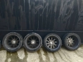 Продавам летни гуми с джанти 18 цола, снимка 3