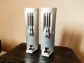 Съраунд тонколони Philips, 8 Ohms с лентови високочестотни, снимка 5