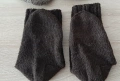 Вълнени чорапи и терлици ,от домашна прежда, снимка 3