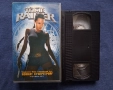 Видеокасети VHS Томб Райдер 1 - 2 Част Анджелина Джоли, снимка 3