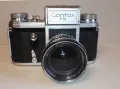 CONTAX FB / с обектив ENNA Munchen Lithagon 1:3.5 35 mm, снимка 2