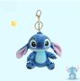 Плюшена играчка Ключодържател Стич Stitch, 15см, снимка 3