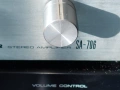 Продавам усилвател pioneer sa-706, снимка 3