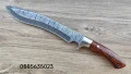 Ловен нож / дължина 42,5 см /, снимка 7