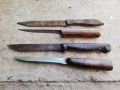 Стари ножове, снимка 1 - Антикварни и старинни предмети - 45093849