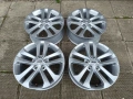 ОРИГИНАЛНИ джанти 17 ' цола 5x114,3 NISSAN JUKE / НИСАН ДЖУК ЕТ47 7J 66,1, снимка 2