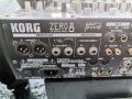 Korg ZERO 8 I/O Studio Live Console 8 Channel Digital Effects DJ Mixer

, снимка 2