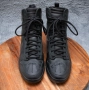 маратонки / кецове на платформа Nike Dunk Sky Hi Sneakerboot Wedge 2.0 номер 38 ,5   , снимка 6