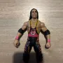 Екшън фигура WWE Bret Hart Брет Canadian WCW Mattel Survivor Series играчка, снимка 3