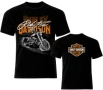 Тениски за мотори Harley Davidson, снимка 1