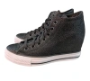 кецове на платформа Converse All Star CTAS Luxury Mid Wedge номер 40,5, снимка 8