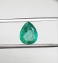 Естествен изумруд с красив зелен цвят 1.87кт.! Сертифициран!, снимка 1