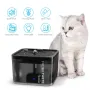 Dadypet 2.5L автоматичен воден фонтан за домашни любимци, снимка 5