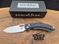 Сгъваем нож Benchmade LOCO BM815, снимка 5