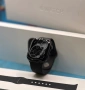 ГАРАНЦИОНЕН!!! Apple Watch 10 GPS, Jet Black Aluminum Case 46 мм , снимка 4