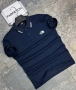 The North Face Нова Синя Мъжка Тениска , снимка 1