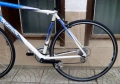 ДЕКАТЛОН Спорт ! Шосеен велосипед ! Шимано Сора 3х8 ! ТОП !, снимка 6