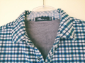 FGZX Flannel Fleece Treking Shirt / XS-S* / топла мъжка поларена карирана риза / състояние: ново, снимка 10