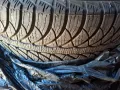 Продавам гуми с алуминиеви джанти 15- ки, снимка 8