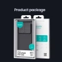 NILLKIN Camshield Pro за Samsung S26 - TPU+PC, Плъзгащо капаче, Прозрачно-черен, снимка 13