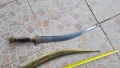 Сабя, палаш, нож, меч, снимка 6