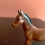 Колекционерска фигурка Schleich Horse Brown Foal W.Germany 13103, снимка 7