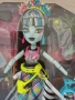 Кукла Monster high Monster Fest Frankie нова в кутия , снимка 2