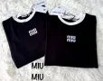Miu Miu дамски тениски , снимка 5