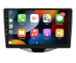 Мултимедия, за Toyota Aygo, Citroen C1, Peugeot 108, Андроид, навигация, Двоен 2DIN, плеър, Android, снимка 3