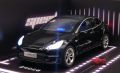 Метални колички: Tesla Model 3, снимка 1