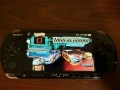 PSP 3004 Хакнато 64GB 40 игри Piano Black + кейс, снимка 4