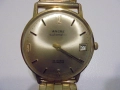 № 8374 Стар часовник ANCRE – Automatic, позлатен, 25 Rubis Incabloc  , снимка 7