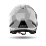 Каска Airoh Kombakt Color Concrete Grey Gloss , снимка 4