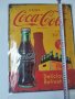 Нова метална табела Кока Кола 40х30, снимка 1